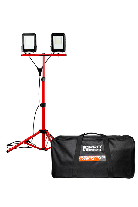 Pro 50W LED světlomet na stativu pro-LD712