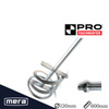 Mieszadło do zapraw uniw. M14 PRO BX-01-04 120x600mm