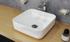 Actima Washbasin 38x38x14 Cori Naicc. 2201.Wh