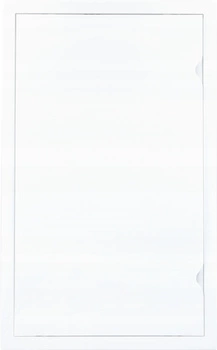 DRZWICZKI REWIZYJNE PLASTIKOWE 30X50 BIAŁE 300x500