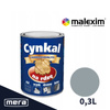 Cynkal szary jasny 0,3l