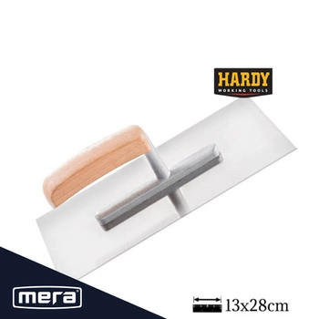 Paca nierdzewna 13x28 cm Hardy