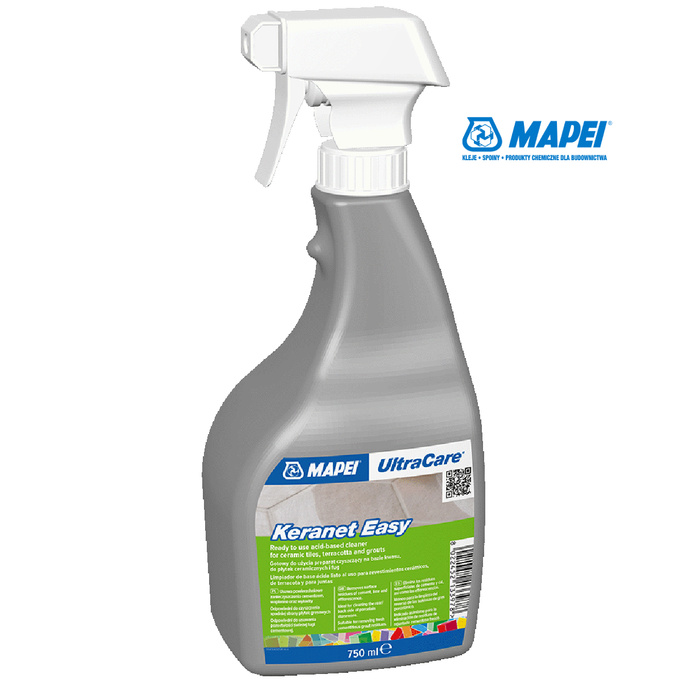 Mapei UltraCare Keranet Easy 0,75 l -připraven