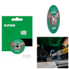 DISTAR Tarcza diamentowa 45x0,45x5,8H z trzpieniem Butterfly na mokro
