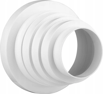 REDUKCJA okrągłą wielostopniowa 80/100/120/125/150