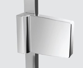 Kabina prysznicowa 80x80 6mm chrom Victoria II DESSI HOME