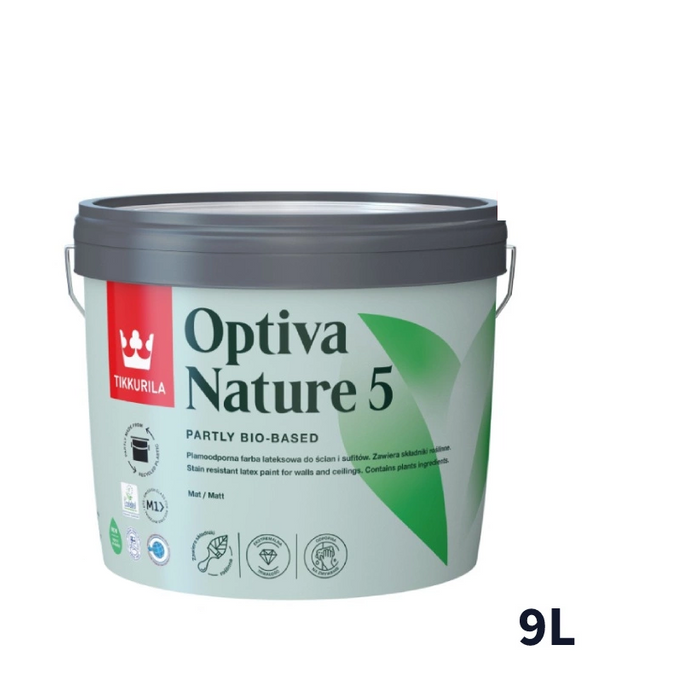 Tikkurila Optiva Nature Matt [5] 9L