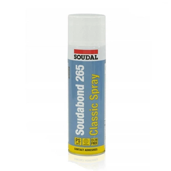 SODAL SODABOND 265 SPRARE GLEY PRO 500 ml fólie par