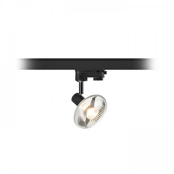 Trica Luminaire pro 3fázový GU10W 50W Black Rail - Outlet