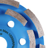 Dismand Disc Disc 125mm Decor Slim 11115427010