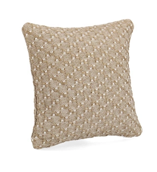 Poduszka outdoorowa dekoracyjna 45x45cm BOLZANO Bianchi kolor beż