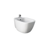 RAK One bidet wiszący ukryte mocowania biały połysk EL08AWHA / ONBI00005.