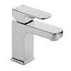 Chrome Washbasin Baterie - Výstup