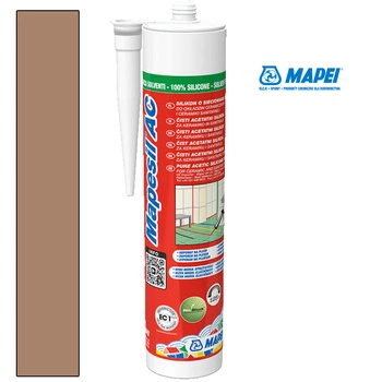 Mapei silikon Mapesil AC złoty pył 135 310 ml