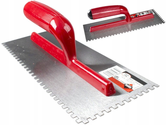 RUBI 25902 PACA ZĘBATA STALOWA BICOLOR 4,5x4,5mm