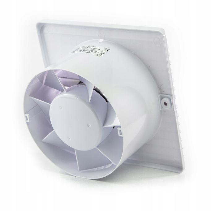 Wentylator łazienkowy AIRROXY Energy Planet 100 S FI100