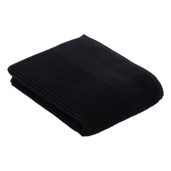 Vossen RĘCZNIK TOMORROW 790 Schwarz, 67x140