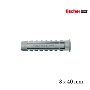 Fischer SX 8x40 100 100 Pie