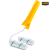 Malování válečkové sady Eurofase 2 x 10cm + rukojeť 0124-701510