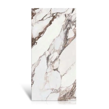 Velká format dlaždice Itargraniti Charm Experience Calacatta Pink Lappato 120x280 6 mm Imitation Marble Pink