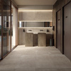 Abk Tile Poetry Stone Pyrenei Ecru Wall a (Mattin-Mate Mathe