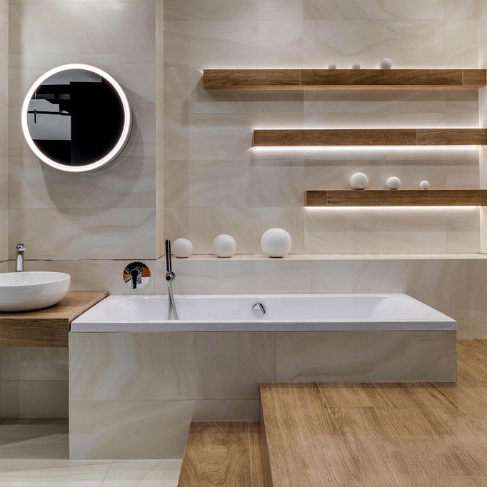 Wanna do zabudowy DESSI HOME NIKO 160×70 