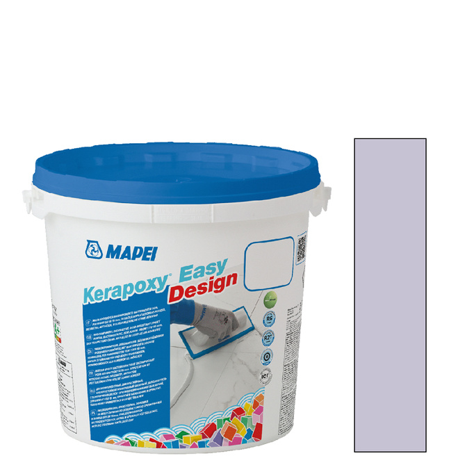 MAPEI Kerapoxy Easy Design epoxidová spárovací hmota barva 163 světle béžová 1,5 kg