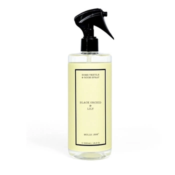 Cereria Molla -Spray home 500 ml Black Orchid and Lily