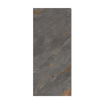 Płytka wielkoformatowa Panaria Stone Trace Hollow ścienno-podłogowa lappato 120X278 6 mm imitacja kamienia szary