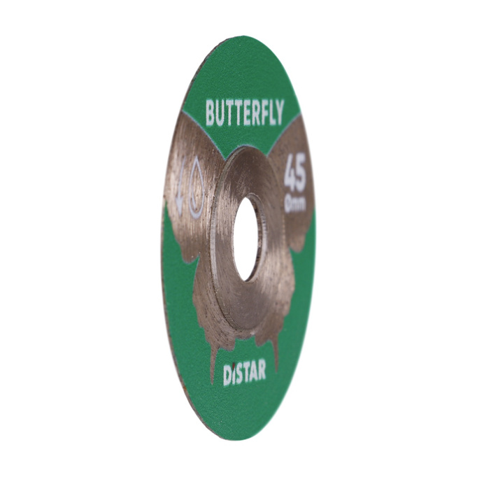 DISTAR Tarcza diamentowa 45x0,6x9,6H Butterfly na mokro
