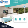 Rigips 4 PRO typ H2 płyta gipsowa impregnowana (GKBI) 1200x2600x12,5mm