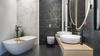 GSG Easy 45 cm kulatý washbasin