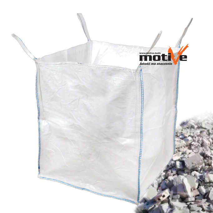 MOTIVE WOREK BIG BAG (1000kg) 90/90/100cm