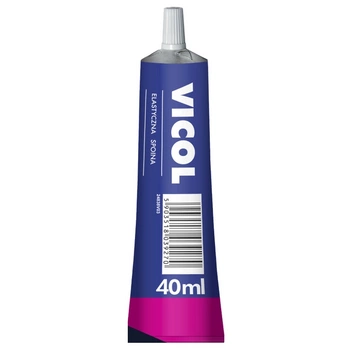 Lepidlo Vicol pro studené lepení dřeva a lamináty 40 ml titanu