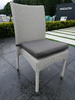 Strato Royal White Garden Chair