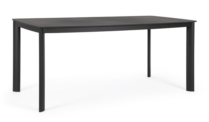 Stół ogrodowy BOLZANO 180x90cm Allegro aluminium antracyt