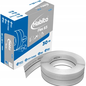 Páska zprava Habito note-coat 83mm x 30m 11515764