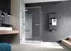 RADAWAY DRZWI EUPHORIA CHROME KDJ 100cm LEWE