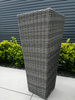 Scaleo Garden Pot 80cm Gray Royal