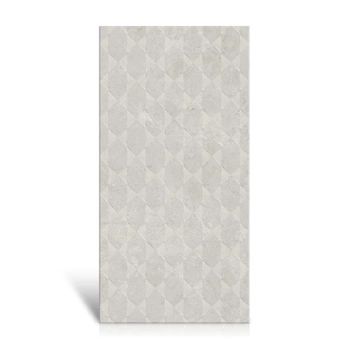 Płytka ścienno-podłogowa 60x120 9mm dekor beżowy mat