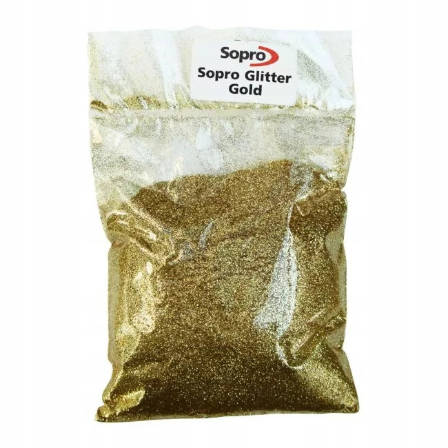 Sopro Brokat Dekoracyjny do fug DF złoty 100g