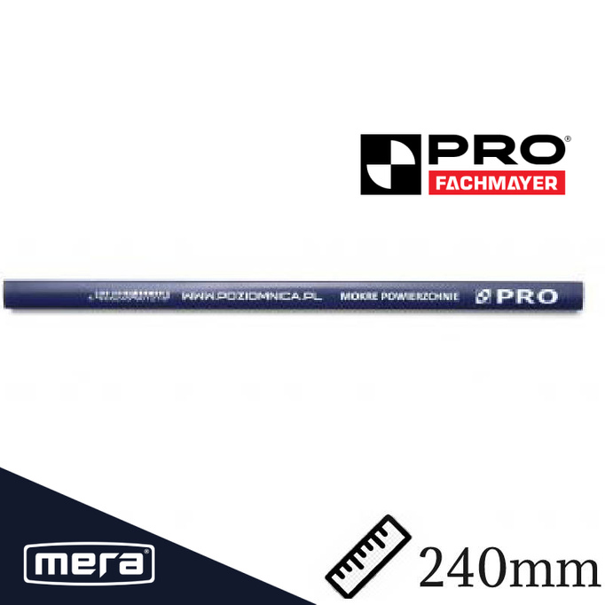 Stavební tužka pro mokrou oblast 240 mm pro-bl014