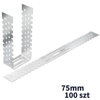 Rigips ES 60/75 mm rovná rukojeť pro profily CD 60 75 mm 11511729