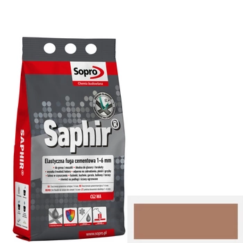 SOPRO SAPHIR FUGA 52 brąz 2kg