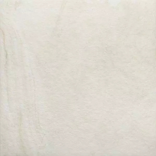 Obkladová a podlahová dlažba 120 × 120, imitace kamene, struktura, světle béžová