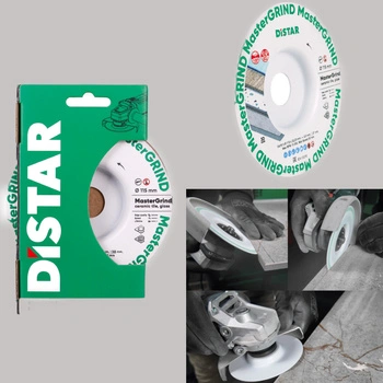 DISTAR Tarcza diamentowa 115mm MasterGRIND 3w1
