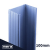 Profil ścienny CW 100 3m