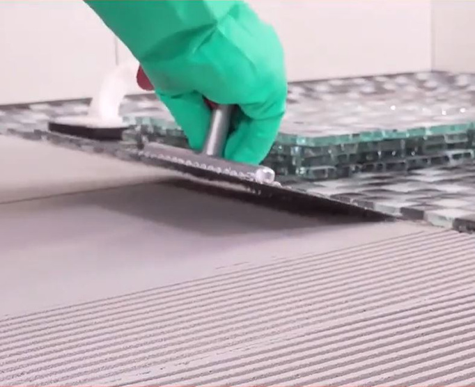 Design Sopro DFX 10 bílých epoxidových fugue 3kg 1201