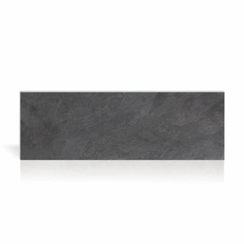 Płytka wielkoformatowa Lea Slimtech Waterfall Gray ścienno-podłogowa mat 100x300 5,5mm imitacja kamienia szary