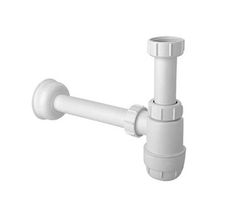 McAlpine Półsyfon butelkowy biały 11/4"x32mm